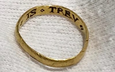 A precious ring