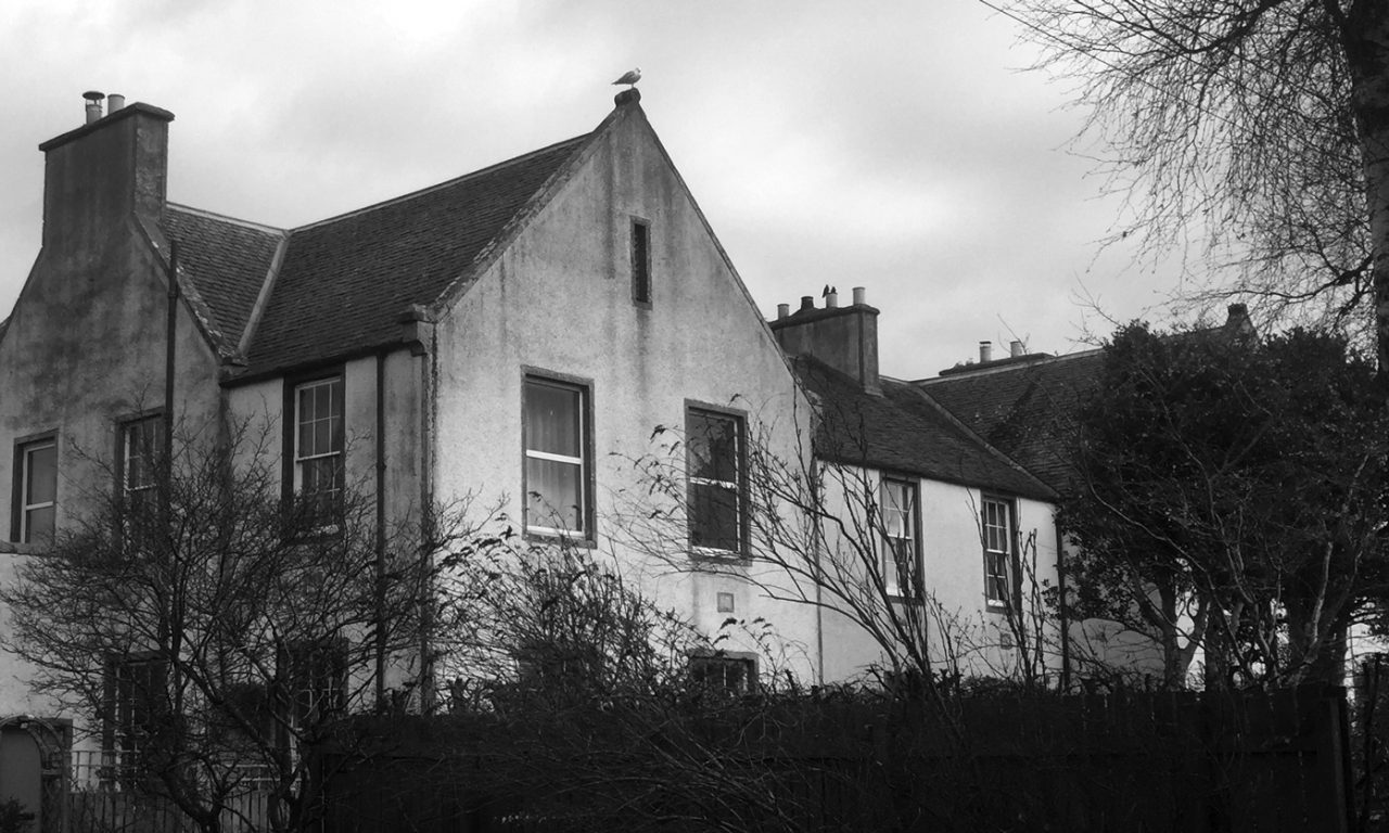 THE POOR HOUSE FORTROSE