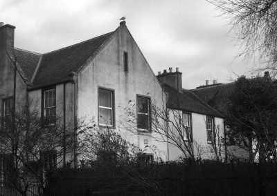 THE POOR HOUSE FORTROSE