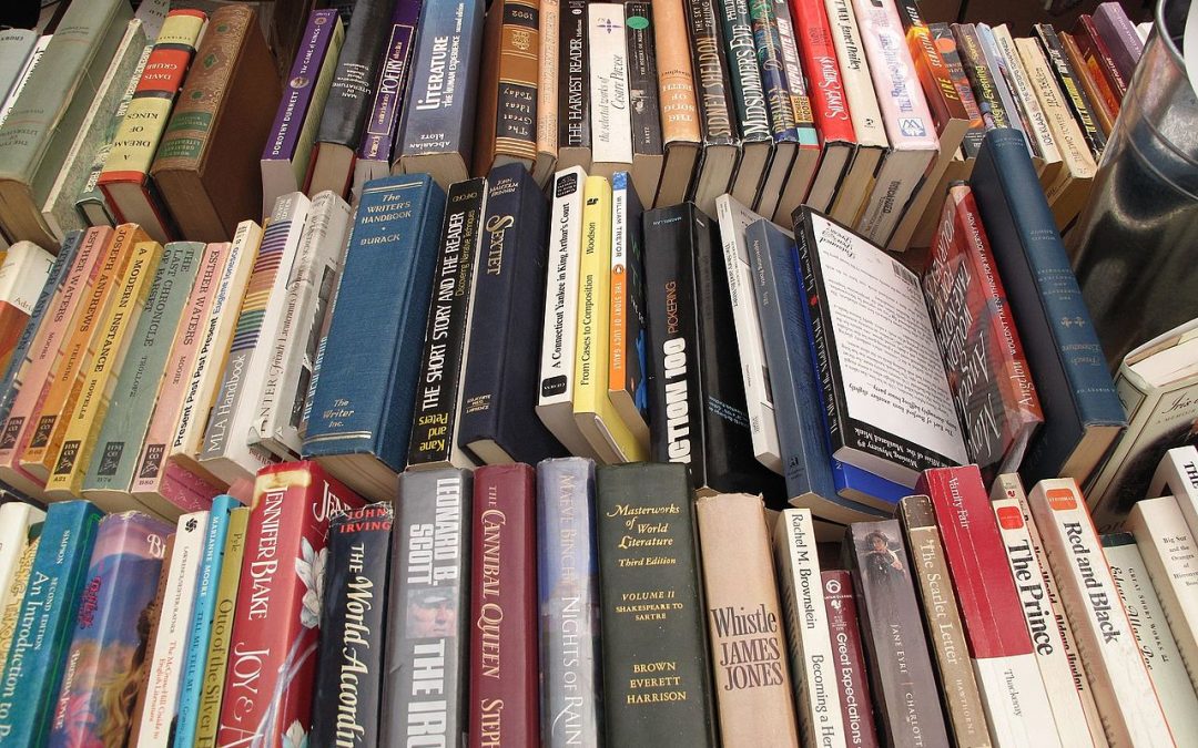 Great Big Book Sale