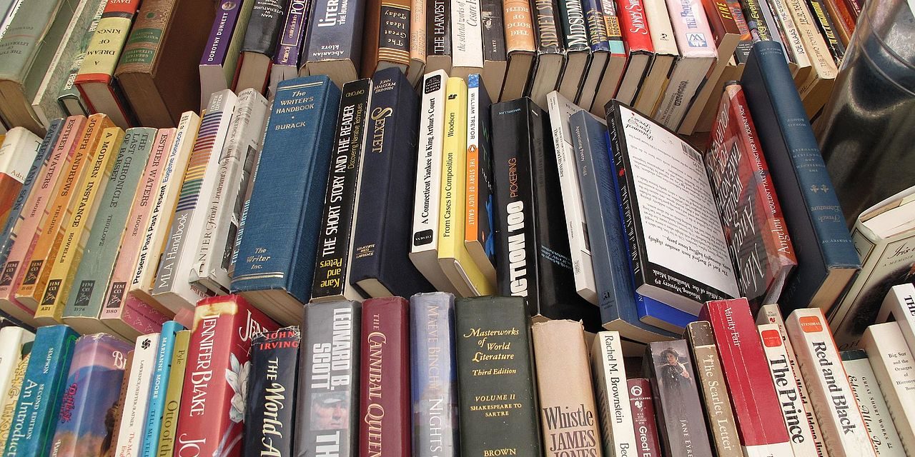 Great Big Book Sale