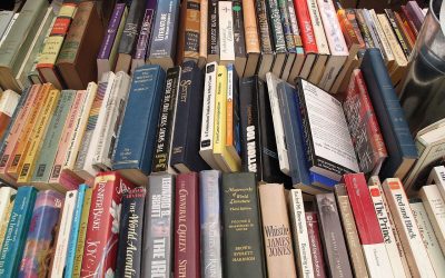 THE GREAT BIG BOOK SALE