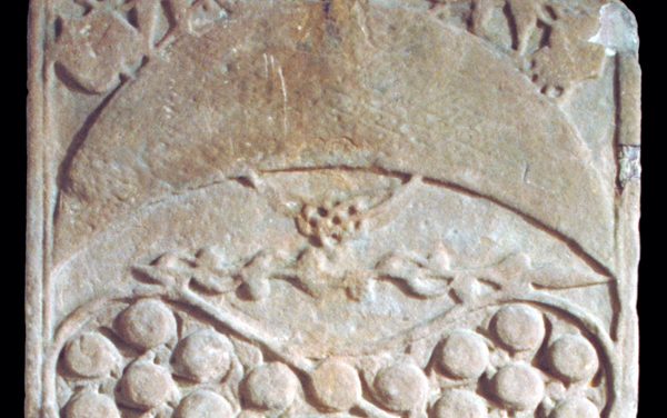 PICTISH STONES DISPLAY