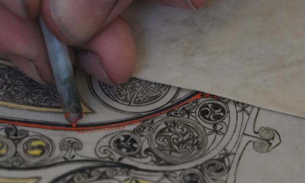 Insular Illumination with Thomas Keyes