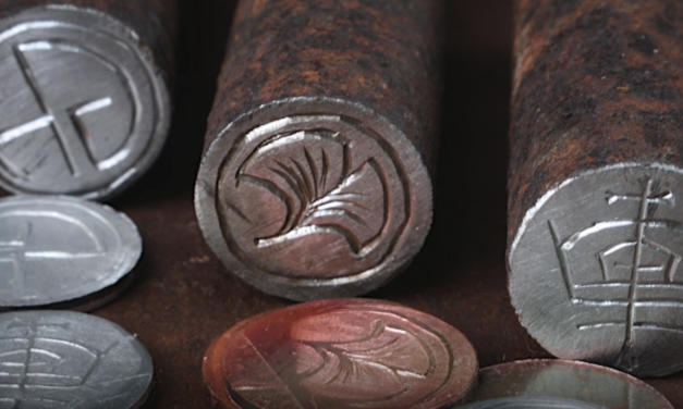 Hand Engraving Workshop with Robert Paisley