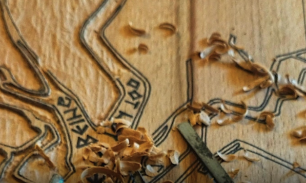 Block Printing Workshop with Robert Paisley