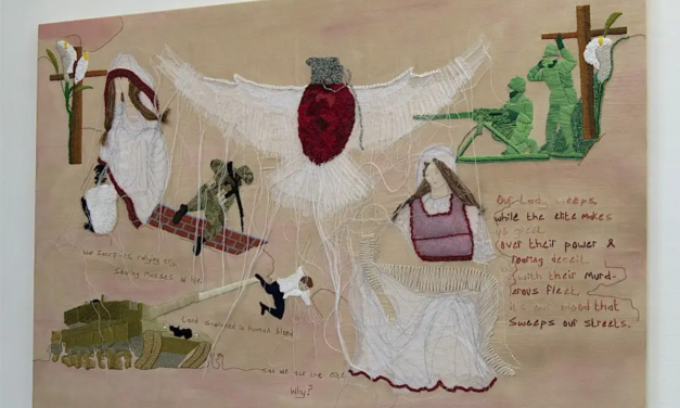 Creative Embroidery Workshop